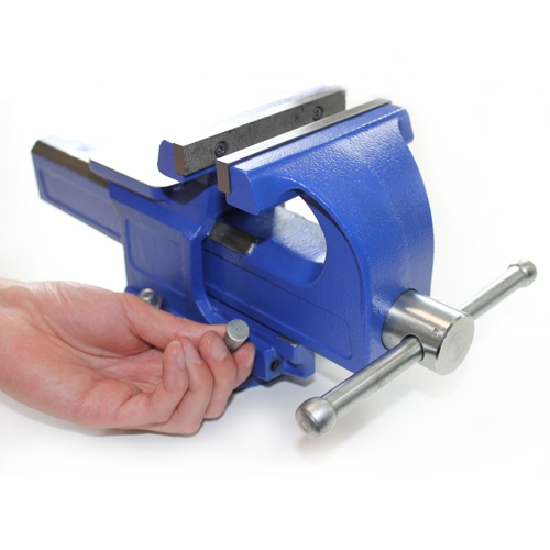 Peaktool bankschroef quick release 125 mm