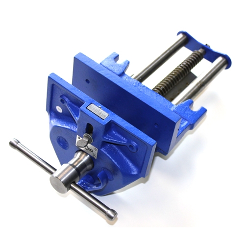 Peaktool meubelmakers bankschroef quick release 178 mm