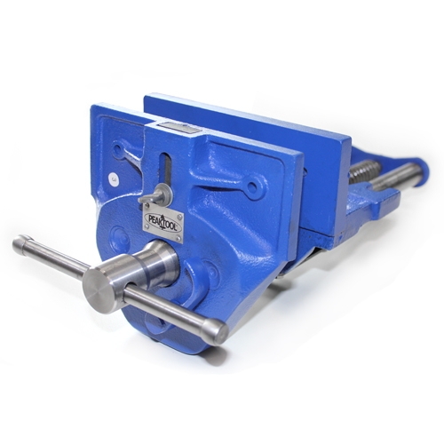 Peaktool meubelmakers bankschroef quick release 178 mm