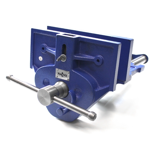 Peaktool meubelmakers bankschroef quick release 230 mm