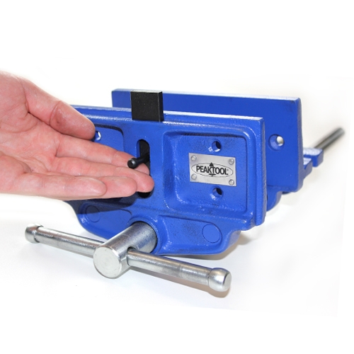 Peaktool meubelmakers bankschroef 178 mm