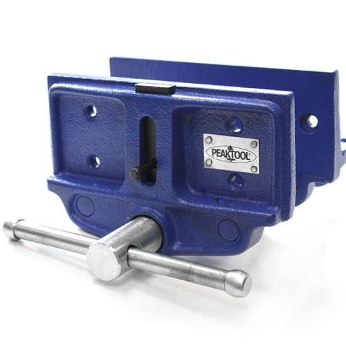 Peaktool meubelmakers bankschroef 178 mm