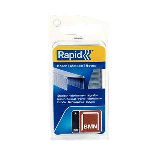 Rapid nieten type BMN, 10 mm, 1080 stuks