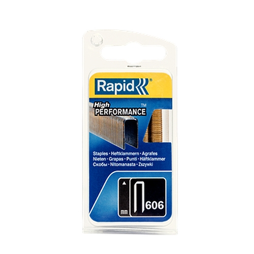 Rapid nieten type 606, 25 mm, 600 stuks