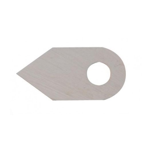 Sorby snijmes 'pointed end' voor Box Hollower en Mushroom Tool