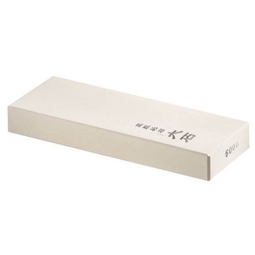 Ohishi Toishi Japanse wetsteen 205 x 75 x 25 mm korrel 6000