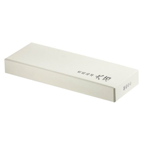 Ohishi Toishi Japanse wetsteen 205 x 75 x 25 mm korrel 8000