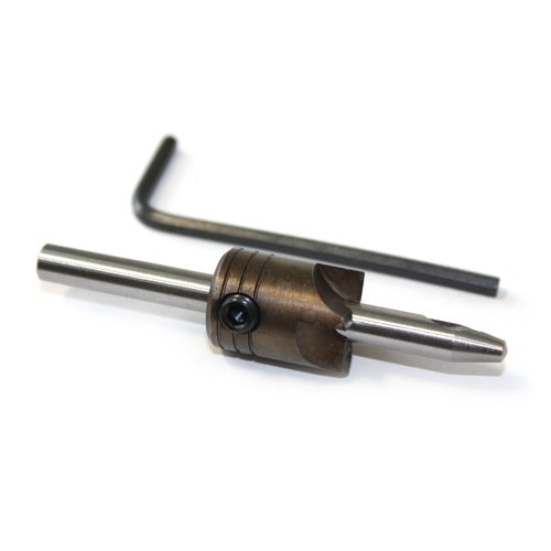 Pentrimmer voor het inwendig vlakken van de pen