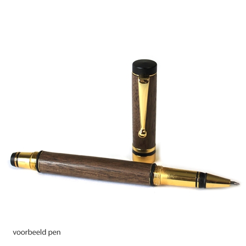 Penset goud voor rollerpen 10 mm