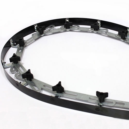 Flexibel aftekenhulpstuk 940 x 32 mm