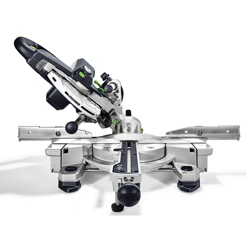 Festool KS 60 E-set afkortzaag met trekfunctie