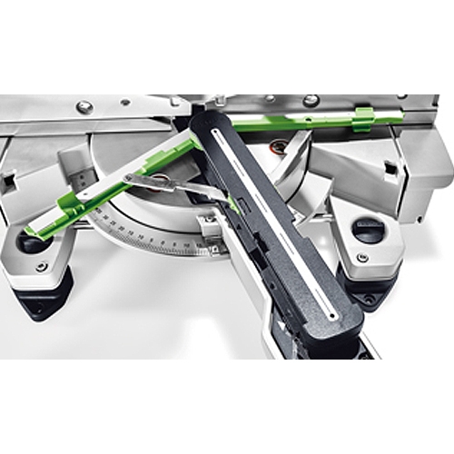 Festool KS 60 E-set afkortzaag met trekfunctie