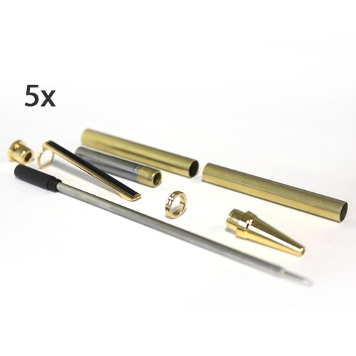 Pendraaiset deluxe compleet in koffer