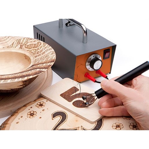 Peter Child losse pen voor pyrografieset