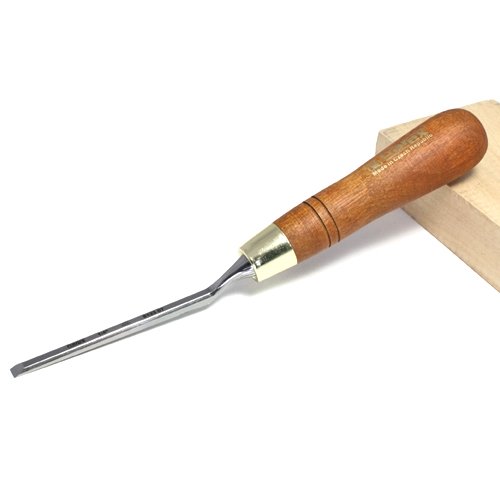Narex gebogen steekbeitel 6 mm