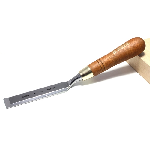Narex gebogen steekbeitel 25 mm