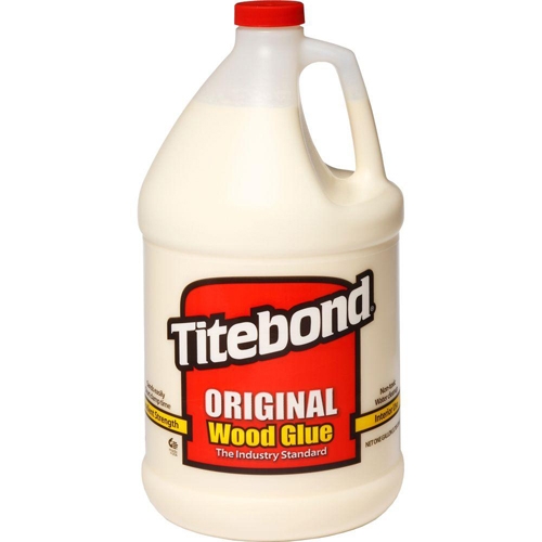 Titebond original wood glue 3785 ml