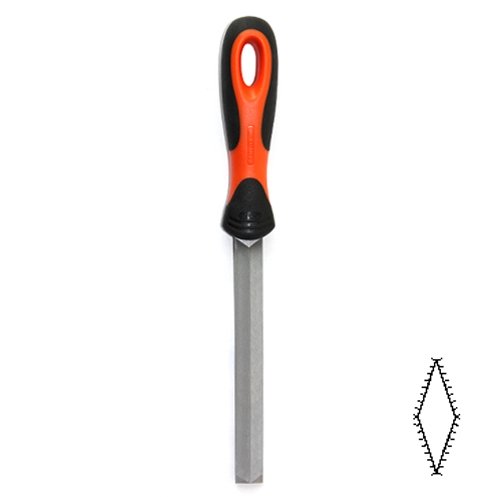 Bahco zwaardzaagvijl 150 mm