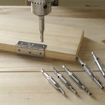 Scharniercentreerboor 3,5 mm (9/64″)