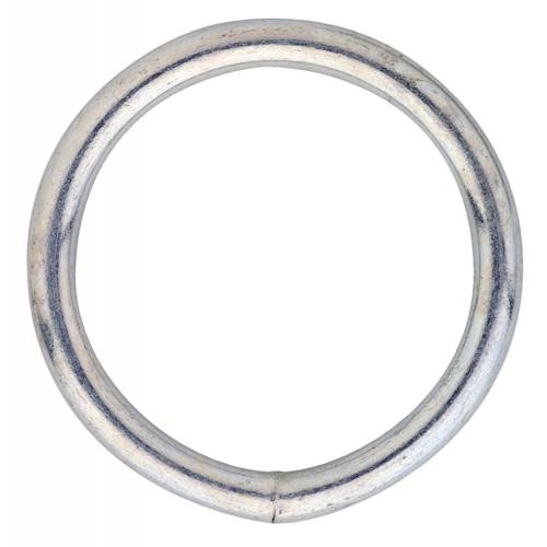 Gelaste ring verzinkt 30 mm