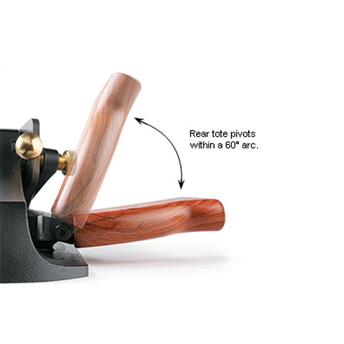 Veritas 'Shooting Plane' schaaf PM-V11 rechtshandig 408 mm