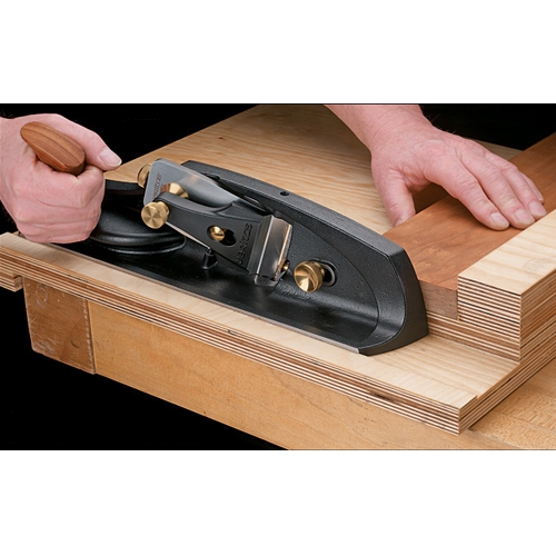 Veritas 'Shooting Plane' schaaf PM-V11 rechtshandig 408 mm