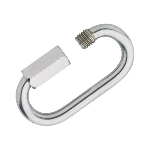 Noodschalm 10 mm verzinkt
