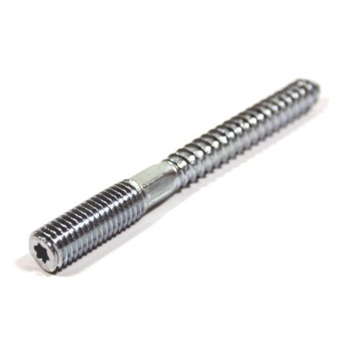 Stokeind M8 x 60 mm met torx 25 aansluiting