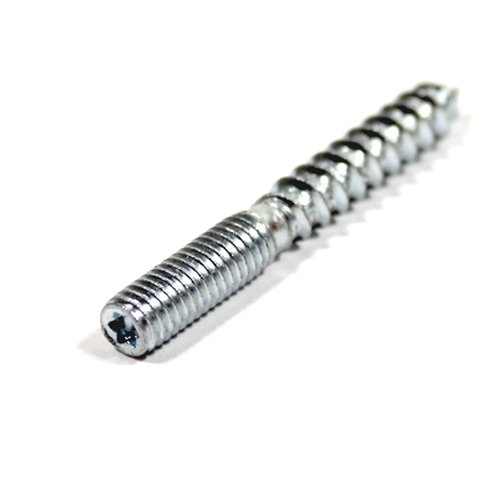 Stokeind M6 x 50 mm met torx 15 aansluiting
