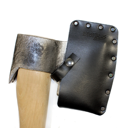 Müller Biber timmermansbijl rechtshandig 900 gram hickory