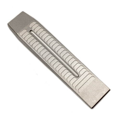 Müller splijtwig 55 mm 800 gram aluminium