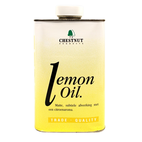 Chestnut lemon oil 500 ml