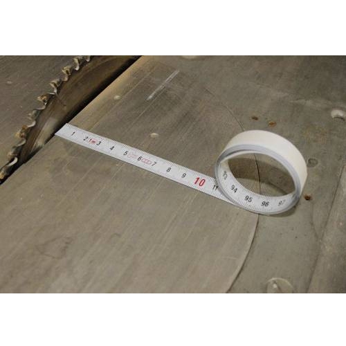 Kreg plakmeetlint 3500 mm links naar rechts