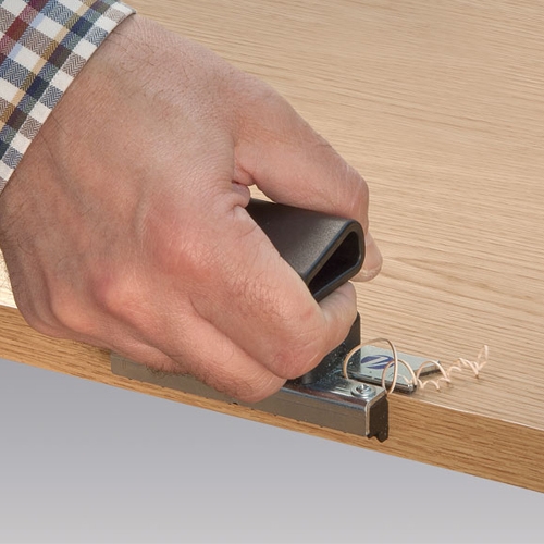 Virutex RP28 schraper en kanttrimmer