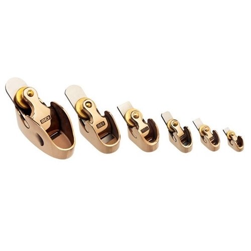 Ibex vioolbouwersschaaf vlak 10 mm breed