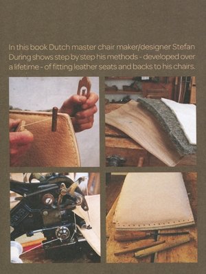 About Leather and Chairs - Stefan During