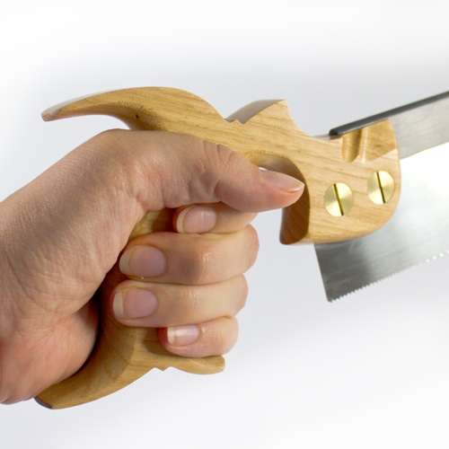 Bad Axe Tool Works zwaluwstaartzaag Stiletto rip 305 mm