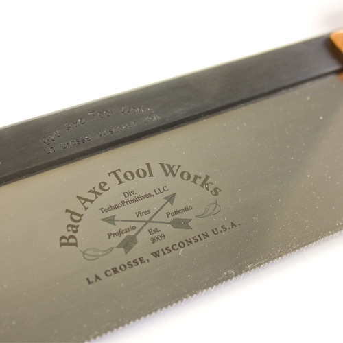 Bad Axe Tool Works zwaluwstaartzaag Hybrid 305 mm