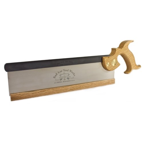Bad Axe Tool Works zwaluwstaartzaag Hybrid 305 mm