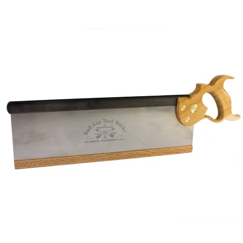 Bad Axe Tool Works kapzaag tenon Hybrid 405 mm