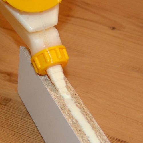 FastCap brede monden voor Babebot en Highbot lijmflessen, 5 stuks
