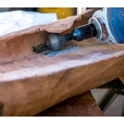 Arbortech Ball Gouge houtsnijhulpstuk Ø 30 mm