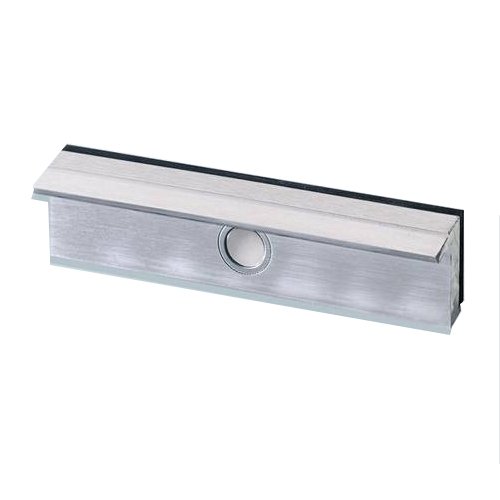 Heuer set magnetische beschermbekken voor 140 mm bankschroef 4-delig