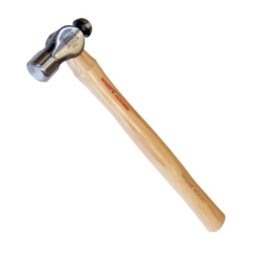 Spear & Jackson bolbankhamer met hickory steel 113 gram