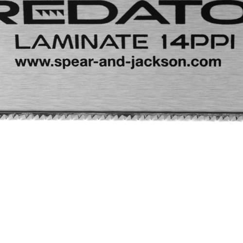 Spear & Jackson Predator Laminate 13 tpi 508 mm