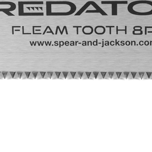Spear & Jackson Predator X 7 tpi 559 mm