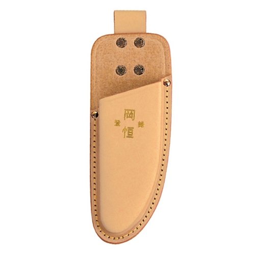 Lederen holster voor Okatsune 101 en 103 snoeischaren
