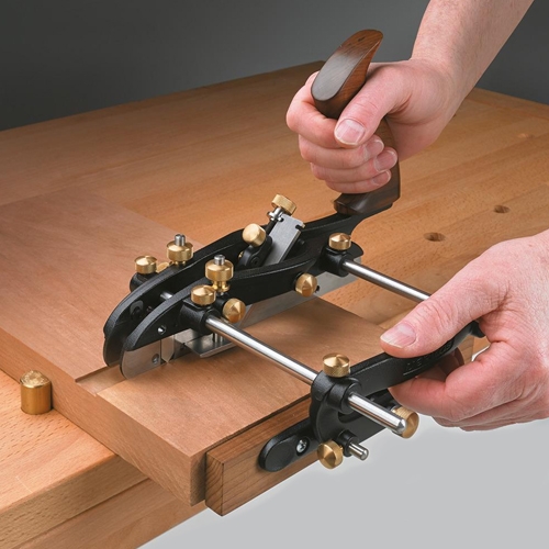 Veritas combinatie sponningschaaf