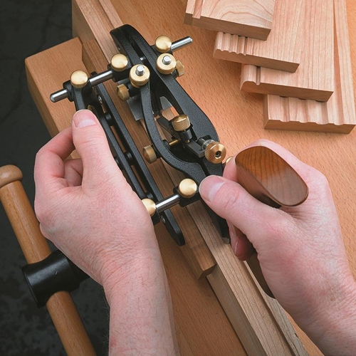 Veritas combinatie sponningschaaf