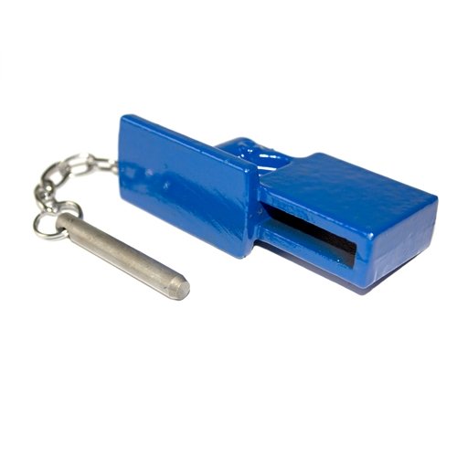Eclipse vervangings klemblok, pin en ketting voor serre joint